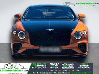 Bentley Continental GT W12 6.0 659 ch BVA