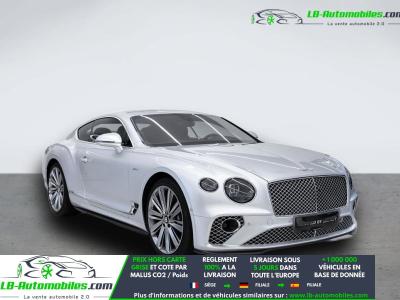 Bentley Continental GT W12 6.0 659 ch BVA