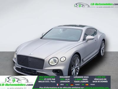 Bentley Continental GT W12 6.0 659 ch BVA