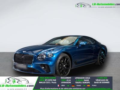 Bentley Continental GT W12 6.0 659 ch BVA