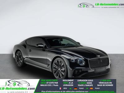 Bentley Continental GT W12 6.0 659 ch BVA