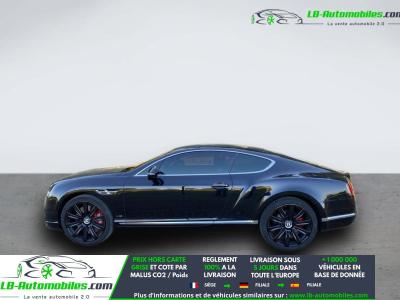 Bentley Continental GT W12 6.0 590 ch BVA