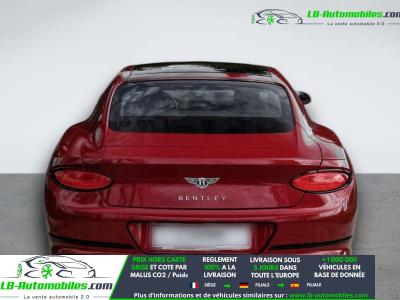 Bentley Continental GT V8 4.0 550 ch BVA