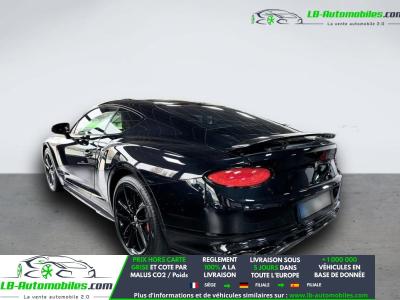 Bentley Continental GT V8 4.0 550 ch BVA