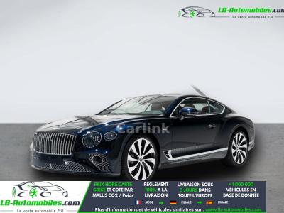 Bentley Continental GT V8 4.0 550 ch BVA