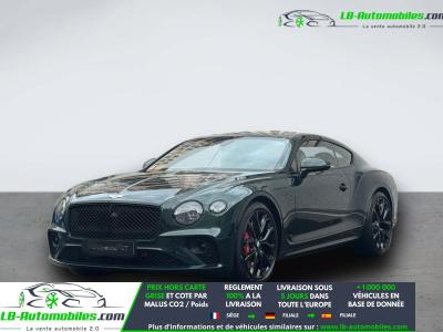 Bentley Continental GT V8 4.0 550 ch BVA