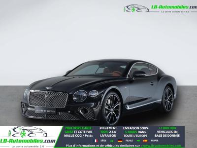 Bentley Continental GT V8 4.0 550 ch BVA