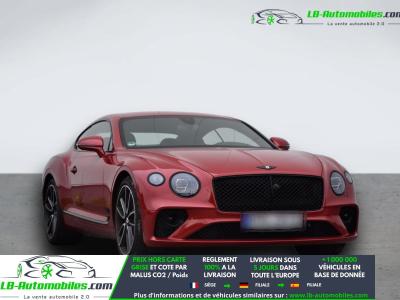 Bentley Continental GT W12 6.0 635 ch BVA