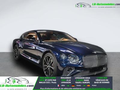 Bentley Continental GT W12 6.0 635 ch BVA