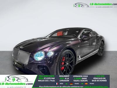 Bentley Continental GT W12 6.0 635 ch BVA