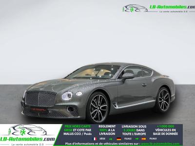 Bentley Continental GT W12 6.0 635 ch BVA