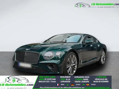 Bentley Continental GT W12 6.0 659 ch BVA