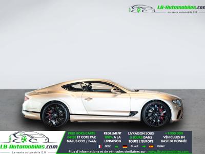 Bentley Continental GT W12 6.0 659 ch BVA