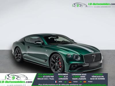 Bentley Continental GT W12 6.0 659 ch BVA