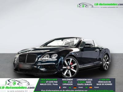 Bentley Continental GTC V8S 4.0 528 ch BVA