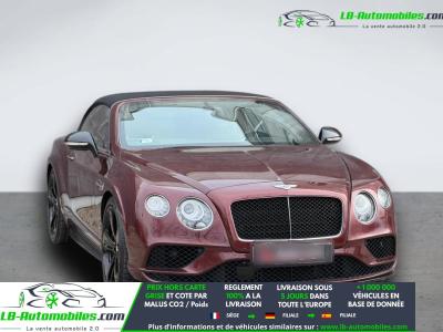Bentley Continental GTC V8S 4.0 528 ch BVA