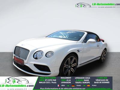 Bentley Continental GTC V8 4.0 507 ch BVA