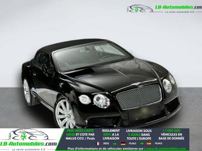 Bentley Continental GTC V8 4.0 507 ch BVA