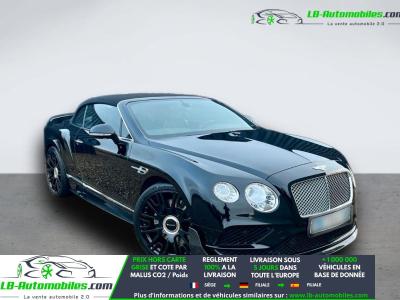 Bentley Continental GTC V8 4.0 507 ch BVA