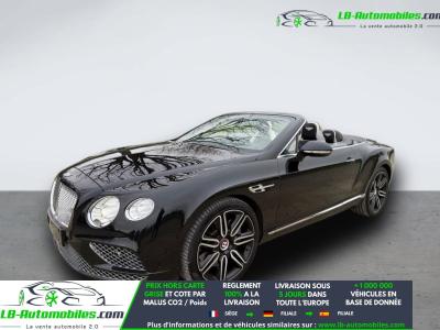 Bentley Continental GTC V8 4.0 507 ch BVA