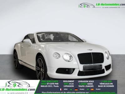 Bentley Continental GTC V8 4.0 507 ch BVA