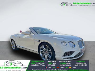 Bentley Continental GTC V8 4.0 507 ch BVA