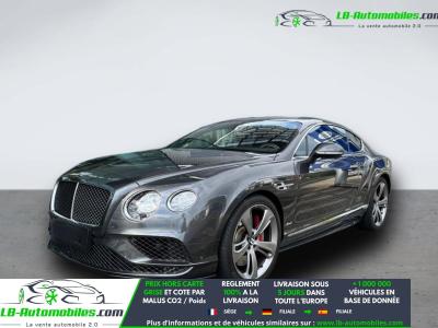 Bentley Continental GT W12 Speed 6.0 635 ch