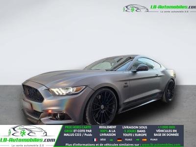 Ford Mustang Convertible 5.0 421 BVM