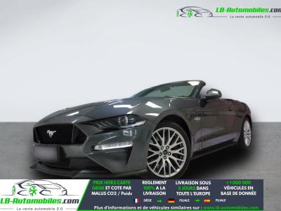Ford Mustang Convertible 5.0 450ch BVM