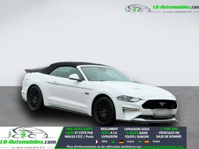 Ford Mustang Convertible 5.0 450ch BVM