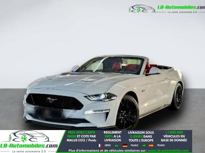 Ford Mustang Convertible 5.0 450ch BVM