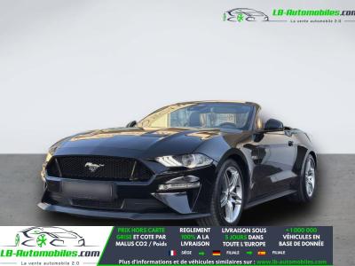 Ford Mustang Convertible 5.0 450ch BVM