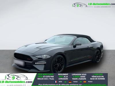 Ford Mustang Convertible 5.0 450ch BVM