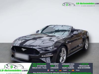 Ford Mustang Convertible 5.0 450ch BVM