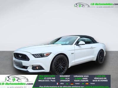 Ford Mustang Convertible 5.0 421 BVA