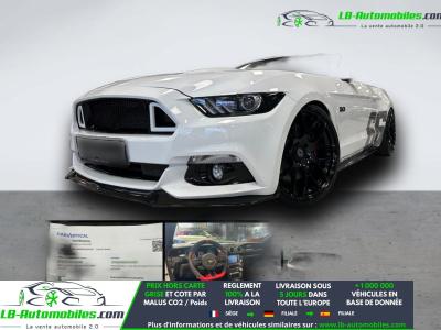 Ford Mustang Convertible 5.0 421 BVA