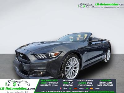 Ford Mustang Convertible 5.0 421 BVA
