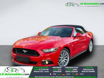 Ford Mustang Convertible 5.0 421 BVA