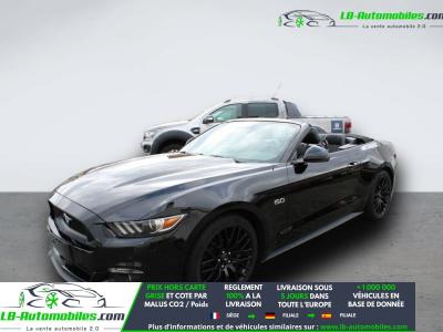 Ford Mustang Convertible 5.0 421 BVA