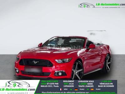 Ford Mustang Convertible 5.0 421 BVA