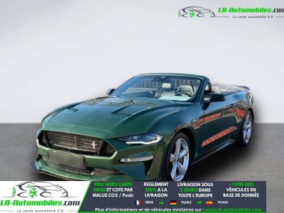 Ford Mustang Convertible 5.0 450ch BVA