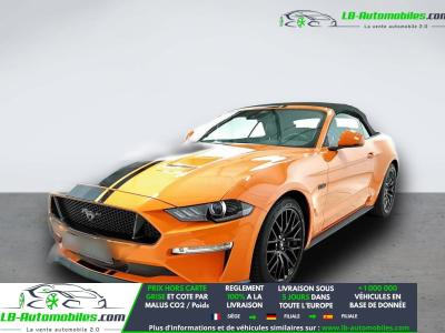 Ford Mustang Convertible 5.0 450ch BVA
