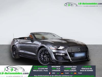 Ford Mustang Convertible 5.0 450ch BVA