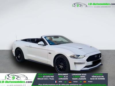 Ford Mustang Convertible 5.0 450ch BVA