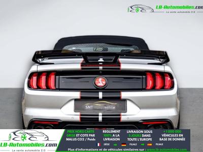 Ford Mustang Convertible 5.0 450ch BVA