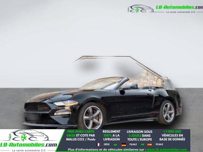 Ford Mustang Convertible 5.0 450ch BVA
