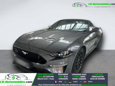 Ford Mustang Convertible 5.0 450ch BVA