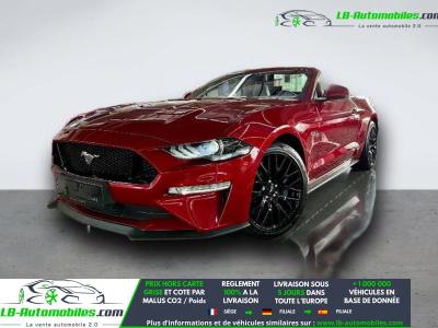 Ford Mustang Convertible 5.0 450ch BVA