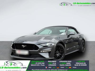 Ford Mustang Convertible 5.0 450ch BVA