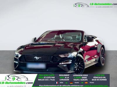 Ford Mustang Convertible 5.0 450ch BVA